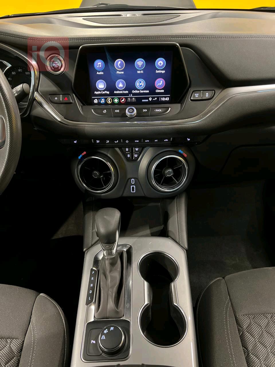 Chevrolet Blazer